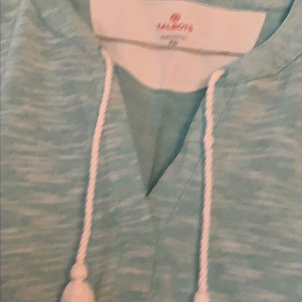 Talbots top - Picture 2 of 2